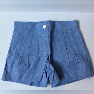 Janie and Jack size 3 girls shorts